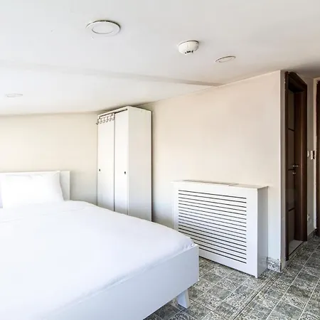 アパート Comfortable Flat With View In Beyoglu イスタンブール